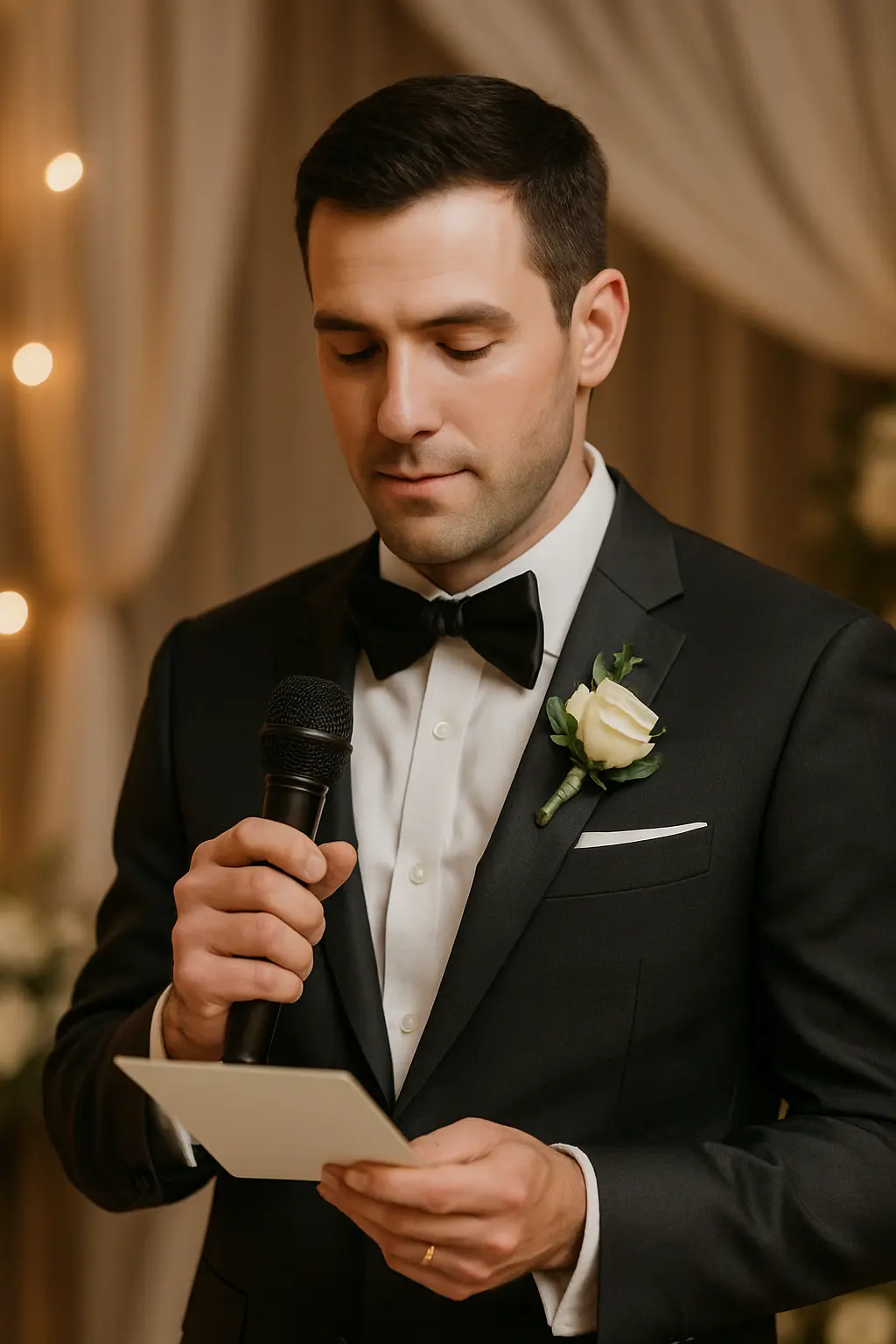 Groom